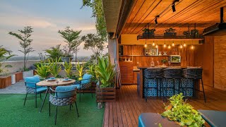 The Penthouse Garden Design By VPA Architects #terracegarden screenshot 5