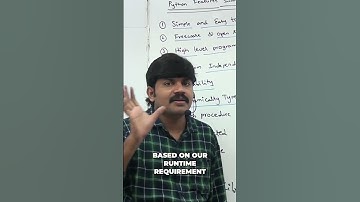 Python Dynamic Typing: Explained Simply (Beginner Friendly) #shorts