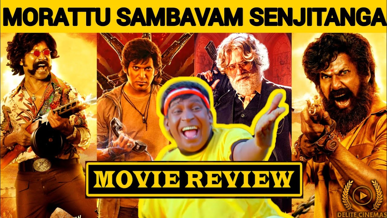"Mark Antony"🔥Movie Review 🍿 l Vishal l SJ Suryah💥 l Adhik Ravichandran l By Delite Cinemas