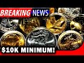 BREAKING NEWS! Major Bullion Dealer Drops Bombshell On Gold & Silver Orders! This is HUGE!
