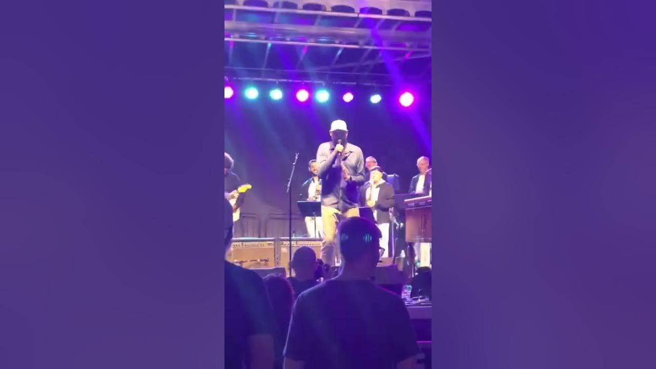 Big Jerm Koling Beatboxing With Cory Wong YouTube