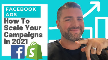 Facebook Ads Scaling Strategy 2021