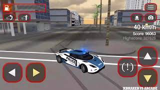 Police Car Driving 3D | Police Drift Car: New Car Unlocked - Android GamePlay # Xbr screenshot 3