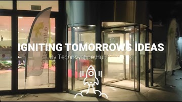 Recap - Technovation Hub Event - Igniting Tomorrows Ideas 2023