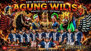 jaranan Agung Wilis  Sumberagung Tegalsari Ft Podo Rukun Pro 