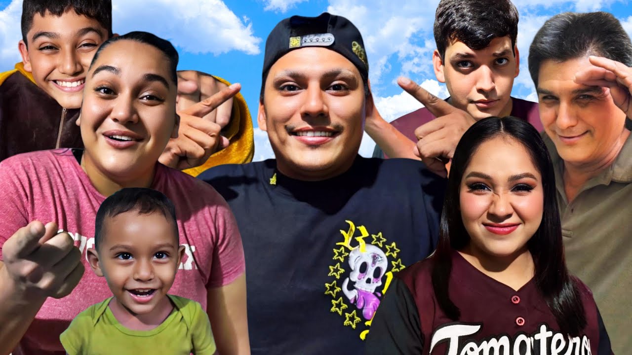 ASÍ REACCIONÓ MI FAMILIA // todo por culpa del yosi 