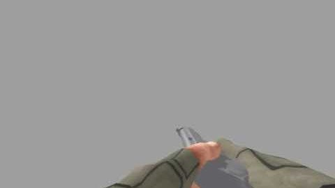 Beretta M9 Reload Animation