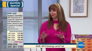 HSN | Andrew Lessman Your Vitamins 01.19.2019 - 11 PM