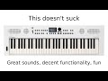 Синтезатор ROLAND GO:KEYS 5 WH