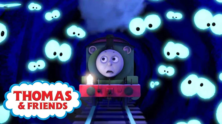 Thomas & Friends UK Monsters Everywhere! Scary Son...