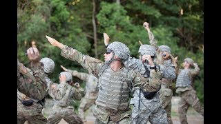 Hand Grenade Qualifications | 10th Regiment, Advanced Camp Camp