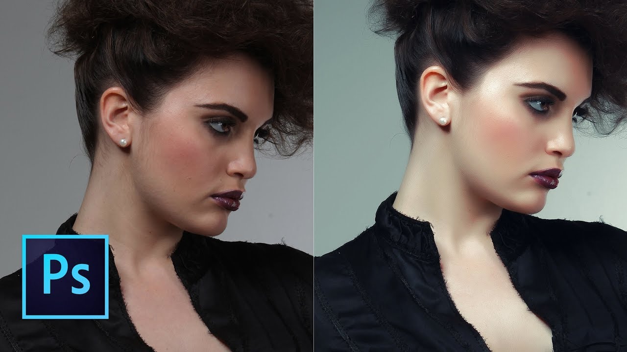 Retouch me dodge burn