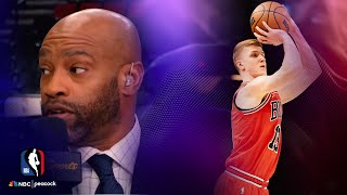 Detroit Pistons telling Eastern Conference 'they're not messing around' at deadline | NBA on NBC screenshot 1