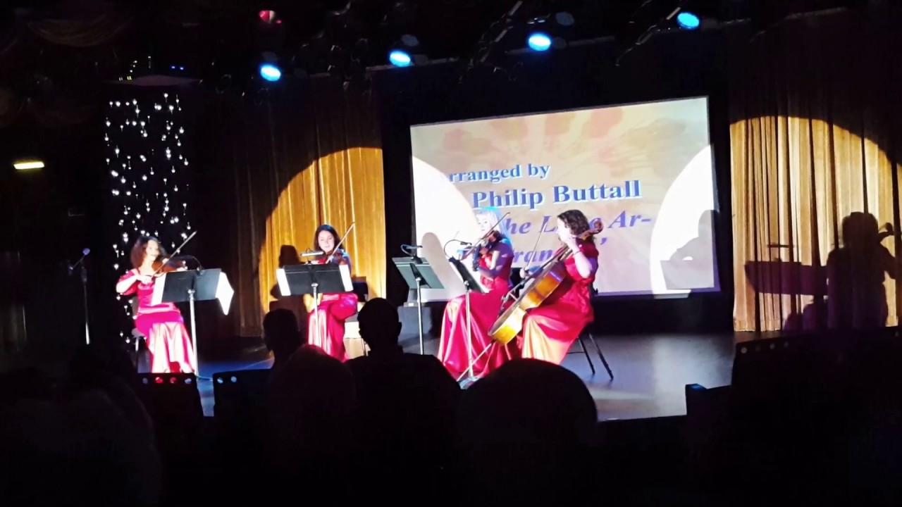 Bellissimo String Quartet