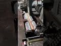 High-Recovery Spindless Veneer Peeling Machine 2 #machine #wood #veneer #plywood #focusmach