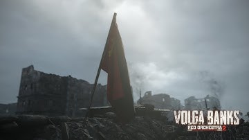 Red Orchestra 2: Volga Banks