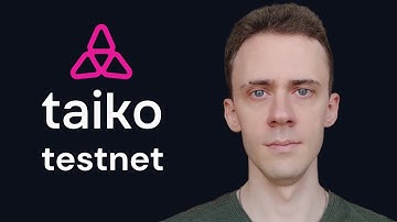 Taiko Airdrop Guide for Alpha-3 Testnet