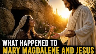 What Happened Between Jesus and Mary Magdalene After the Resurrection?