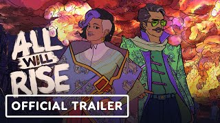 All Will Rise - Official Kickstarter Trailer | Wholesome Direct 2025