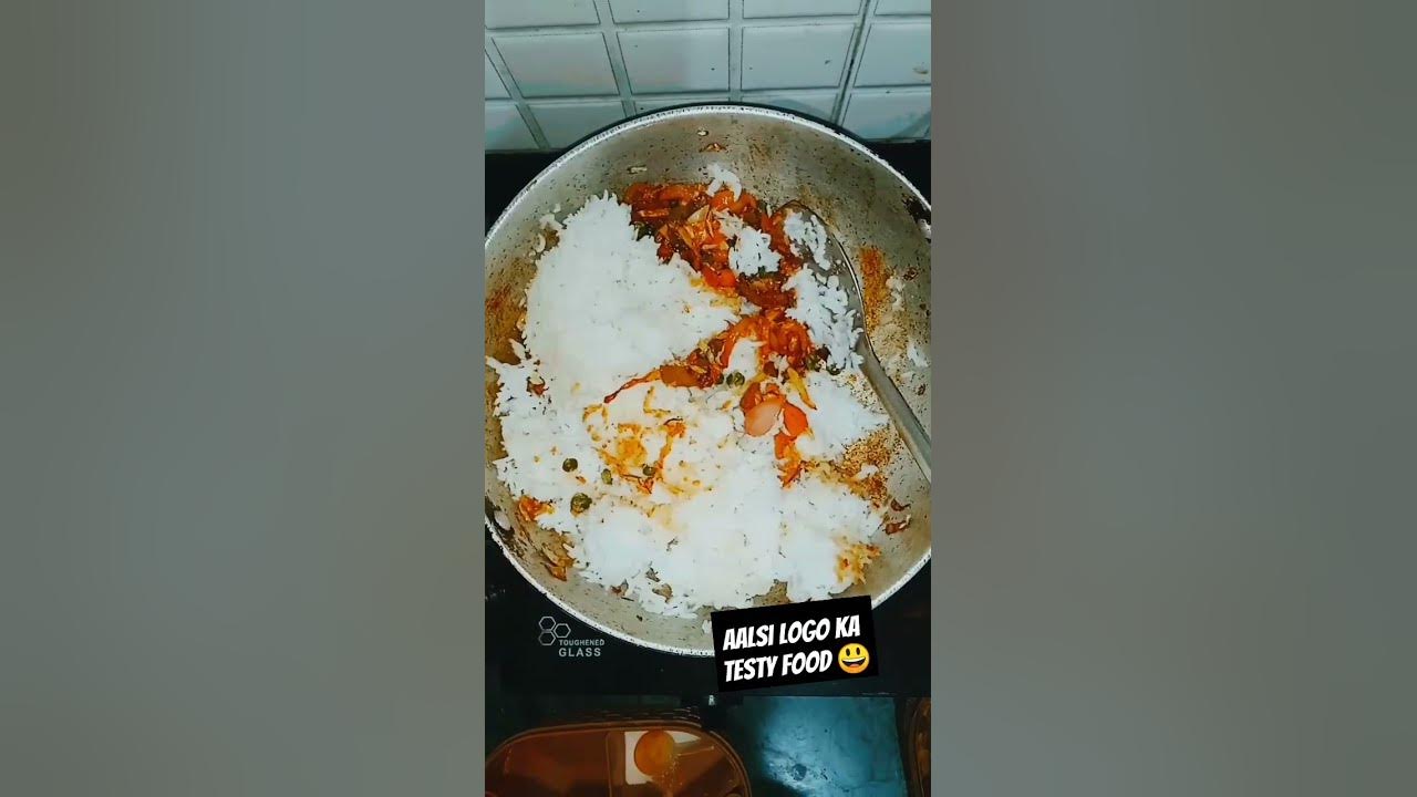 testy-fried-rice-pregnancy-cravings-food-dishachauhan-youtube