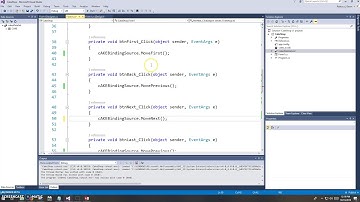 Video 2   Navigation and PictureBox