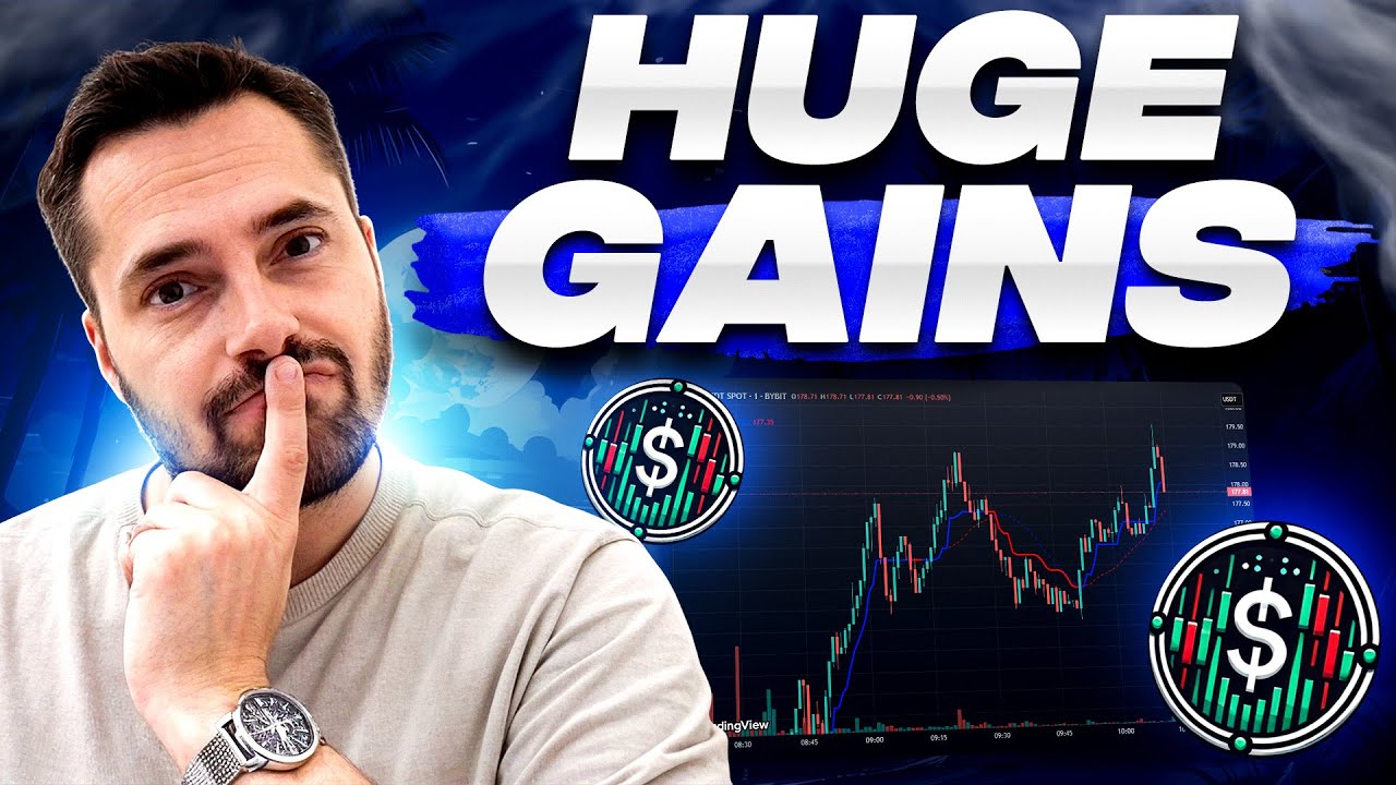 Trading Indicators : The Signaler That Made Crypto Trading EASY!