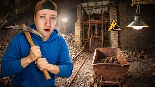 100 Meter Diep In Een Verlaten Mijn 