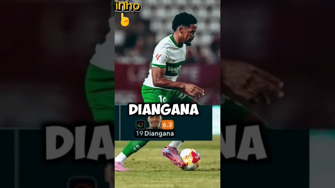 Comment avez-vous trouvé la prestation de Grady Diangana face au Real Madrid ? 