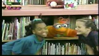 It's Time For Counting Barney VHS Tape 1998 Commercial