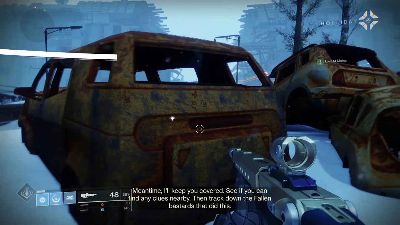 Quest: The Lost Cryptarch