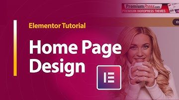 Building a Homepage in Elementor Version 4
