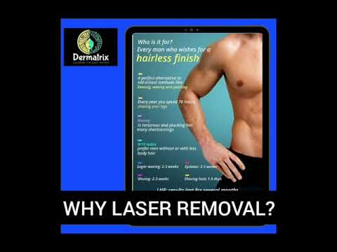 Laser Hair Removal