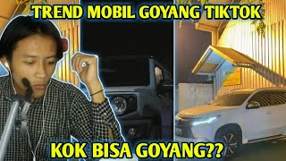 Trend Mobil Goyang Tiktok