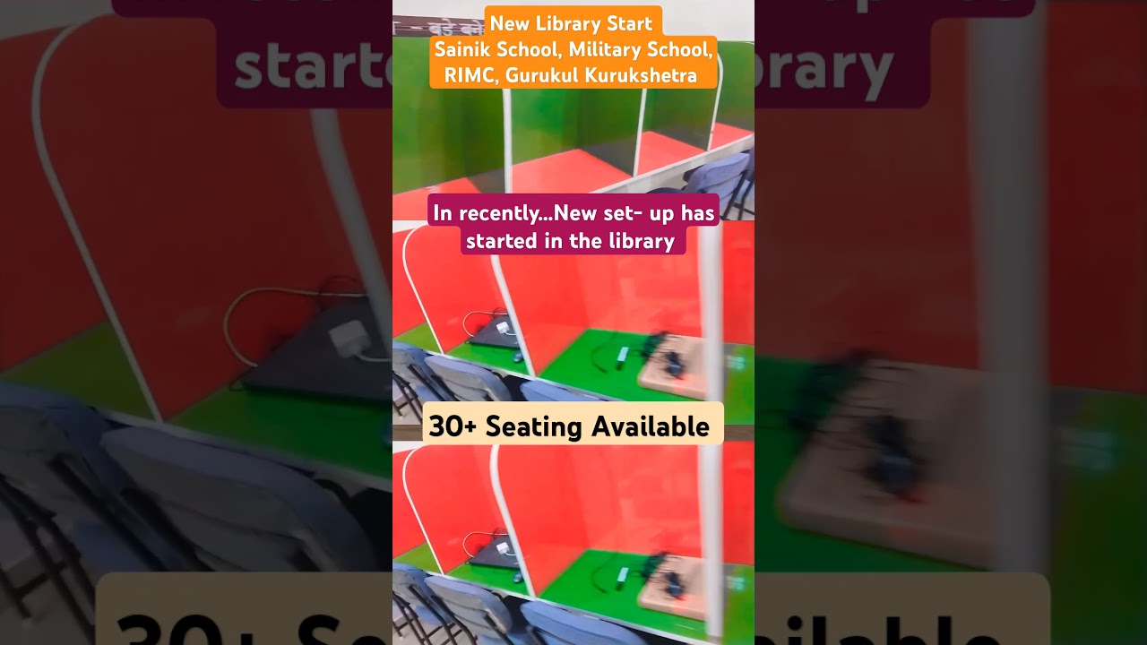 New Library Available 