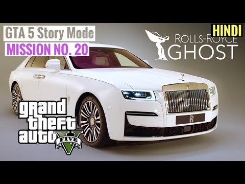 Grand Theft Auto 5 4K Ultra Graphics Gameplay Part 20 - GTA 5 PC 4K 60FPS