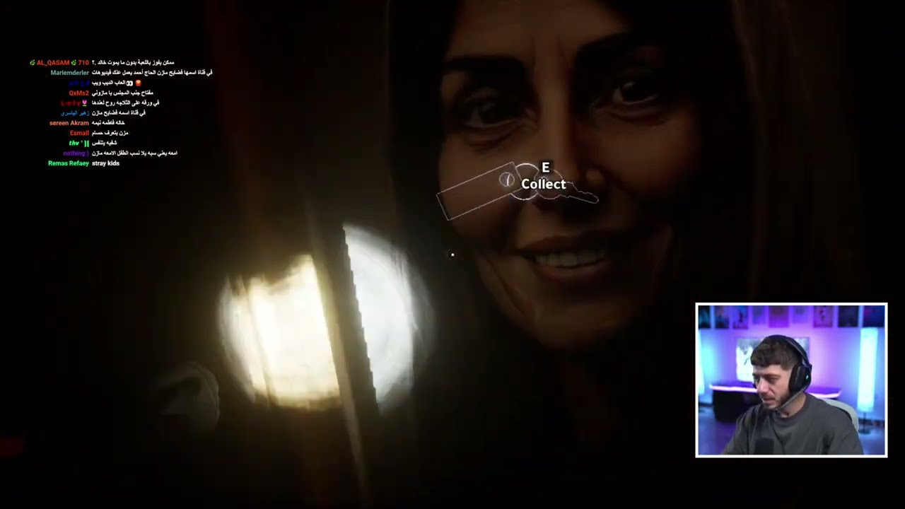 تكملة الخالة فاطمة!!