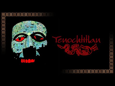 Video: Tenochtitlan - Aztecas Huvudstad - Alternativ Vy