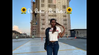 🌟Do Better, Be Better🌟