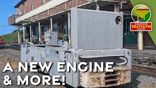 A New Engine! - June Railway Walkabout screenshot 1