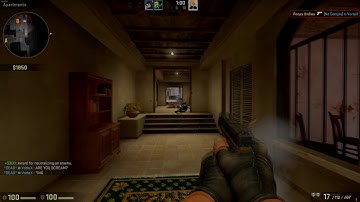 CS:GO ::: They think I