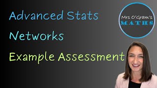 Networks example task solutions