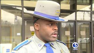 Video: Murder investigation underway after body found on Route 2