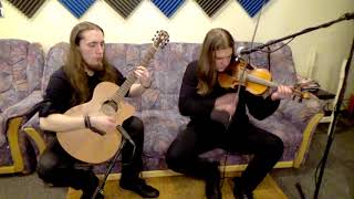 Download Lagu Deathspell Omega - Carnal Malefactor (accoustic guitar and violin cover) MP3
