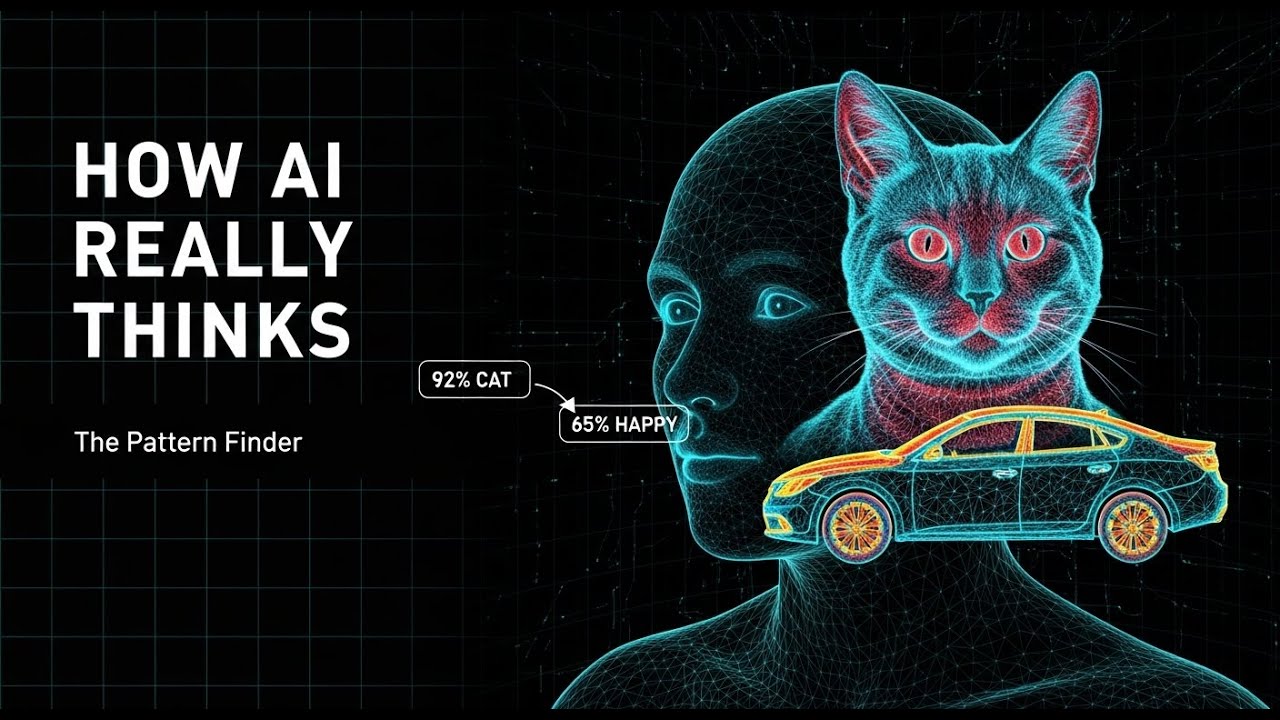 AI is Not Magic: The SIMPLE Math Behind How Artificial Intelligence ...