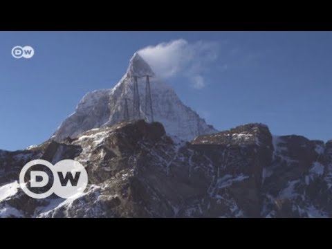 matterhorn-glacier-ride:-seilbahn-der-superlative-|-dw-deutsch