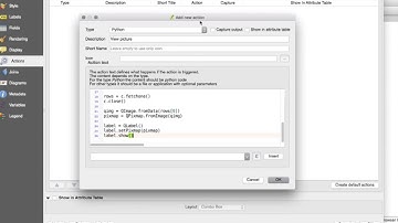 mai visto una BLOB image da QGIS?