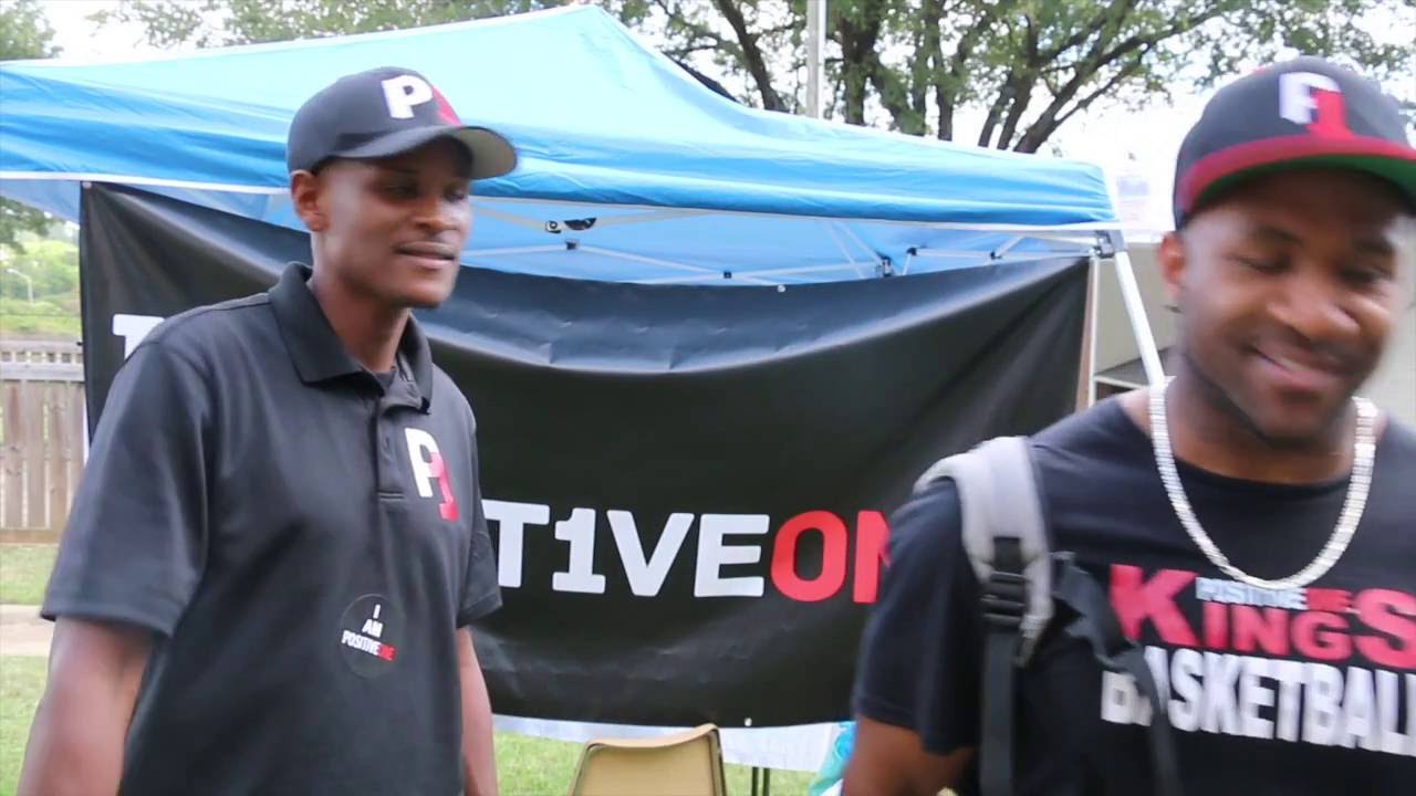 POSITIVEONE TARLTON HILLS COMMUNITY YOUTH DAY IN CHARLOTTE, NC YouTube