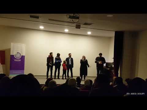 تريلر فيلم فور سما   وخاتمة عرضه في غازي عنتاب التركية