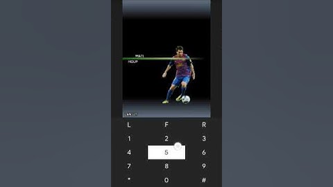 【JAVA GAMES】PES 2013 ISL ANTV Update by Maria PJLIM Pesindo - J2me Loader