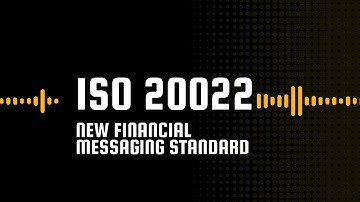 What Is ISO 20022? The New Global Language for Financial Messaging